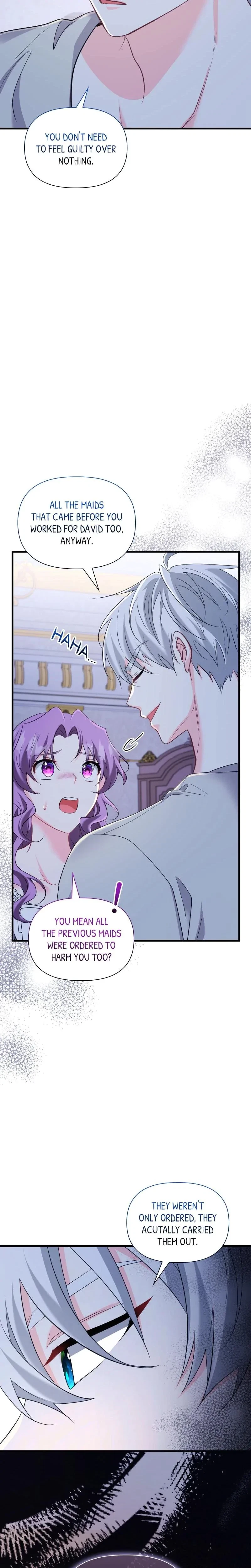 The Beastly Count After Dark Chapter 44, page 5