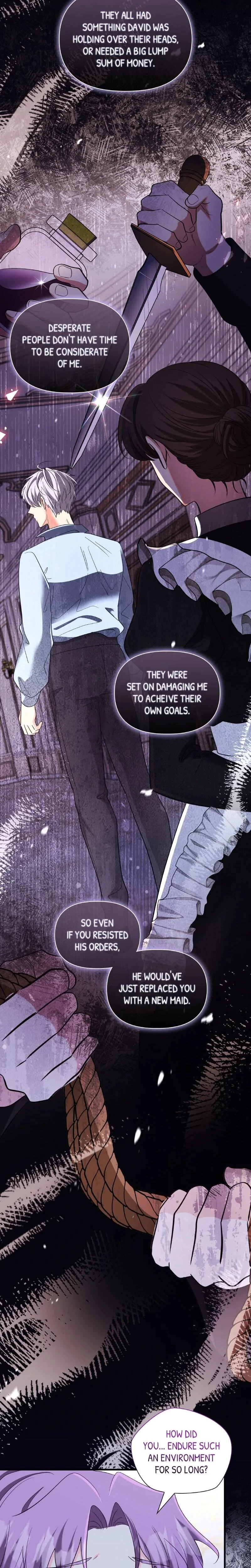 The Beastly Count After Dark Chapter 44, page 6