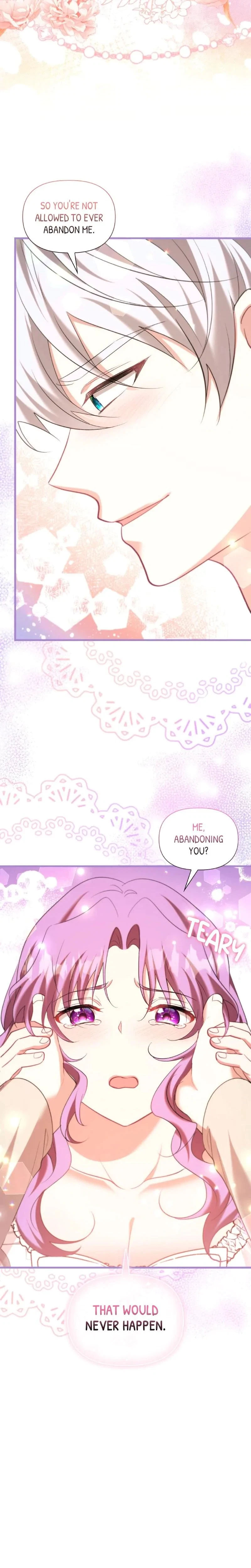 The Beastly Count After Dark Chapter 44, page 8