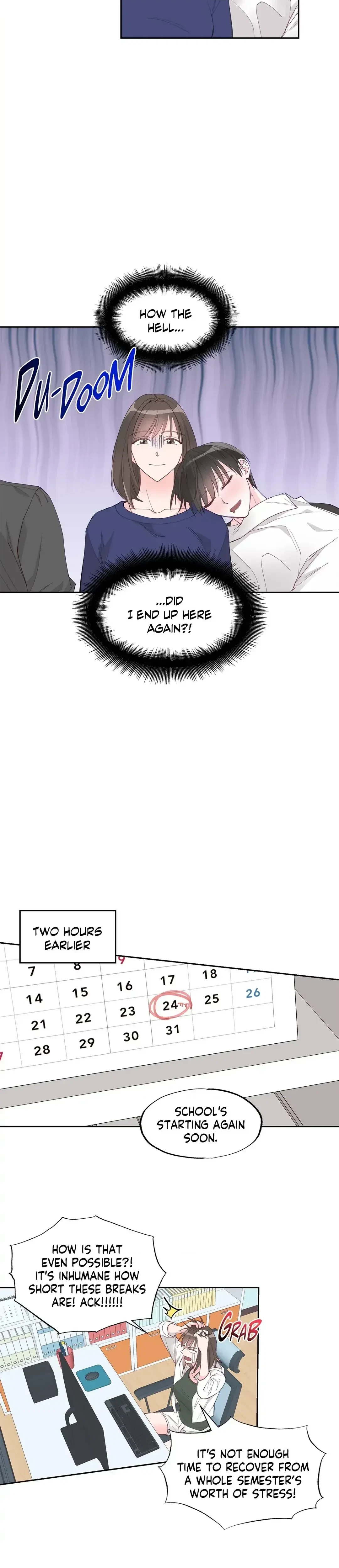 Learning To Love You Chapter 22, page 2
