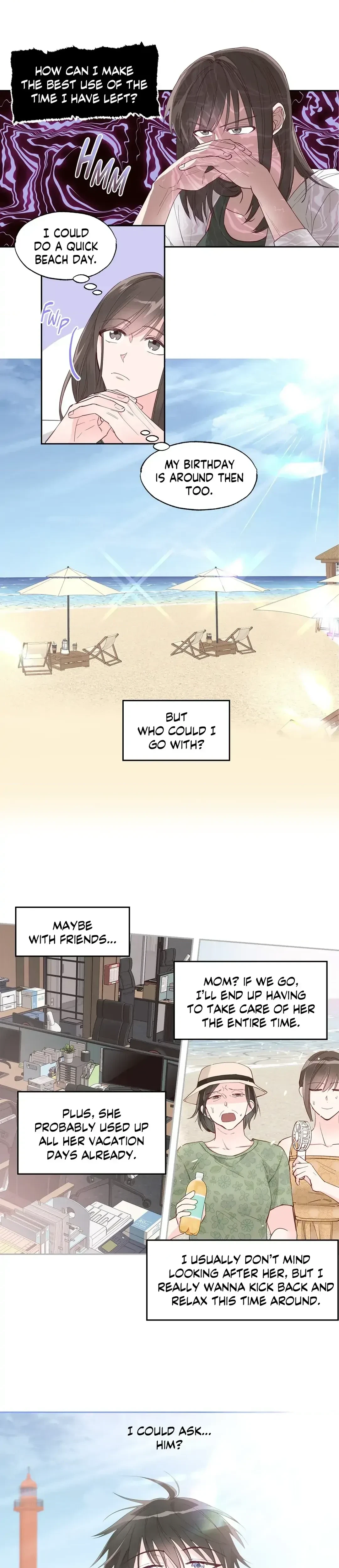 Learning To Love You Chapter 22, page 3