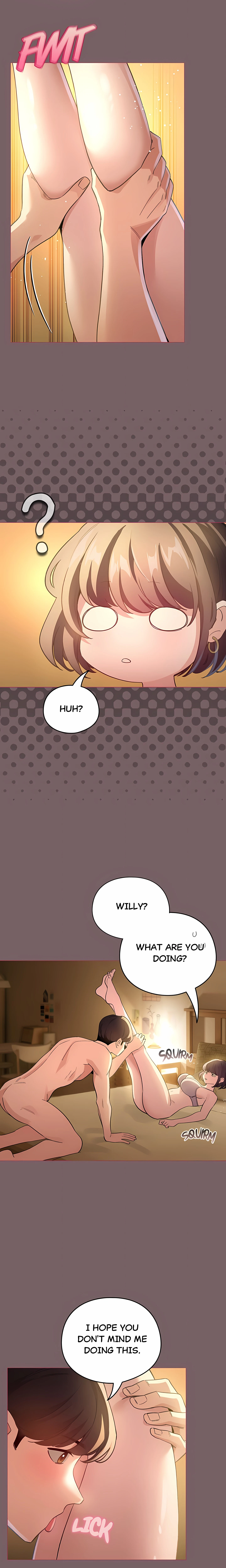 Making It In A Comic Book World Chapter 10 (Uncensored), page 10
