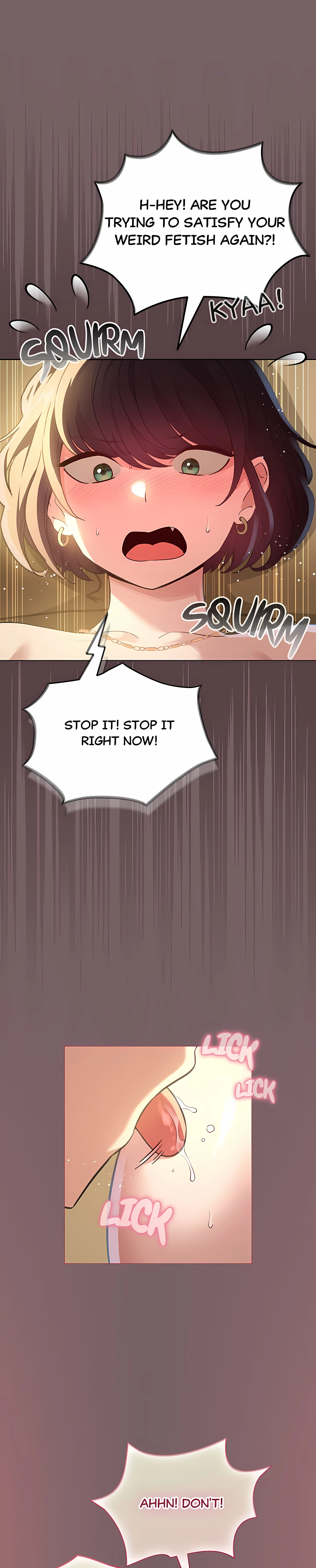 Making It In A Comic Book World Chapter 10 (Uncensored), page 11