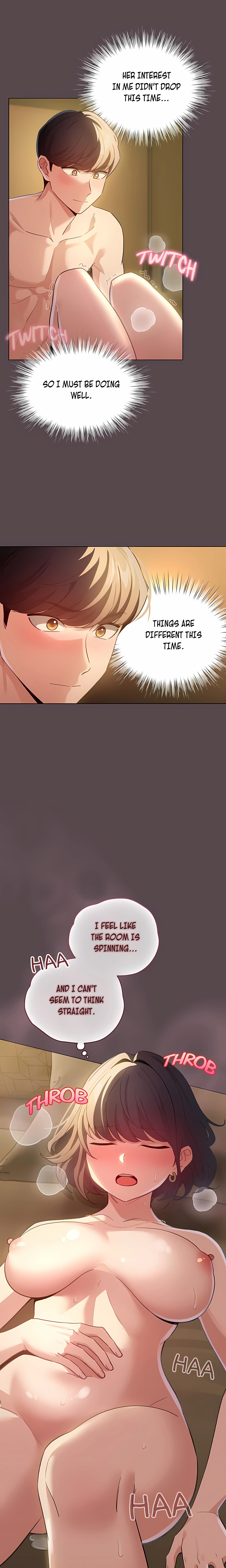 Making It In A Comic Book World Chapter 10 (Uncensored), page 23