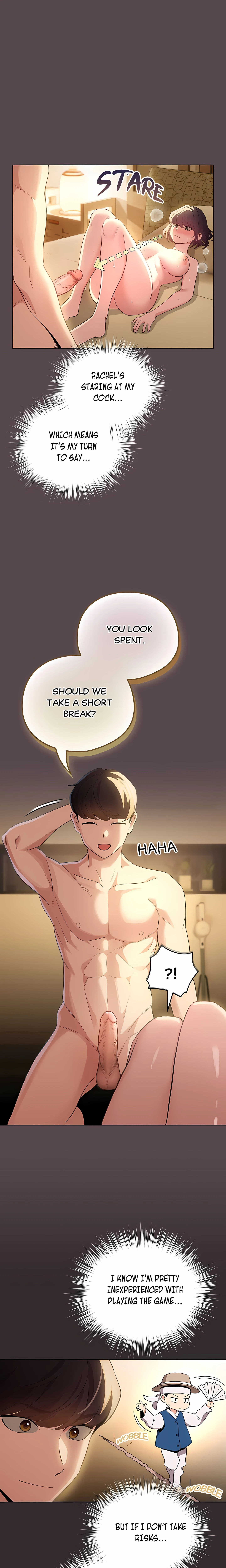 Making It In A Comic Book World Chapter 10 (Uncensored), page 25
