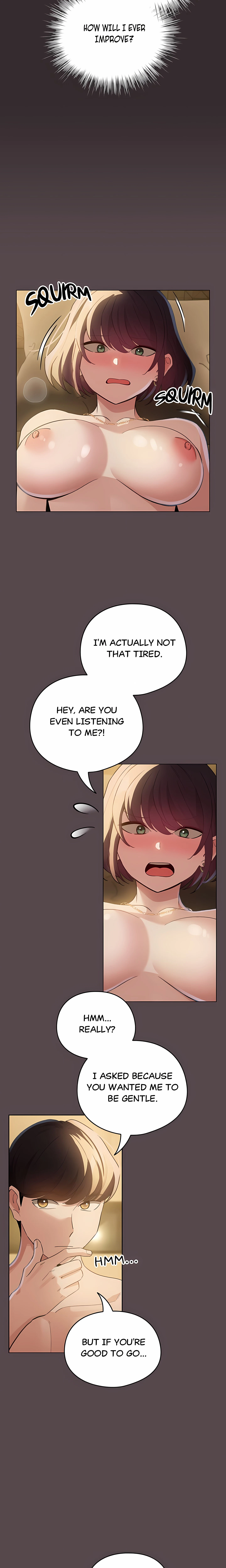 Making It In A Comic Book World Chapter 10 (Uncensored), page 26