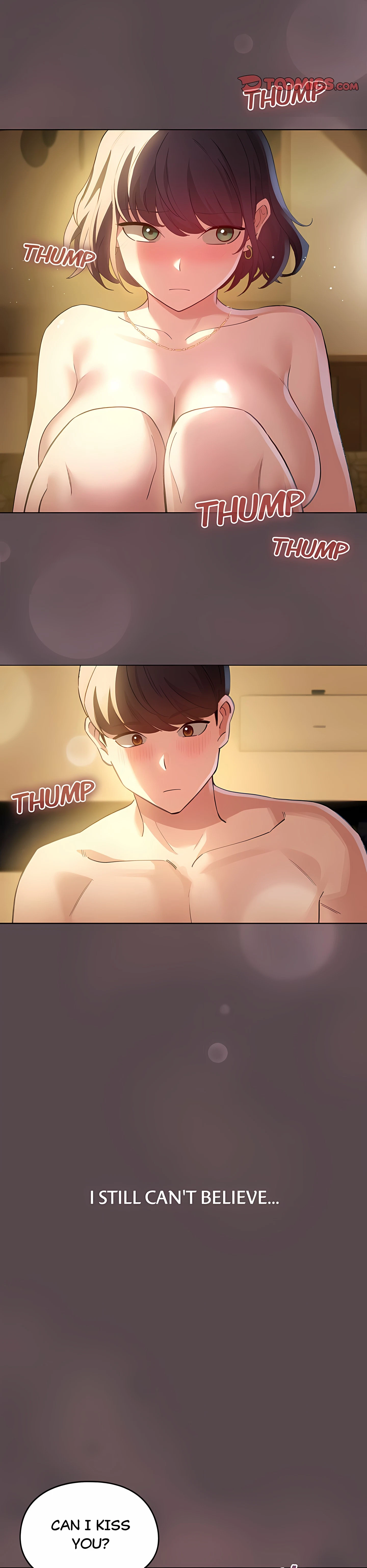 Making It In A Comic Book World Chapter 10 (Uncensored), page 5