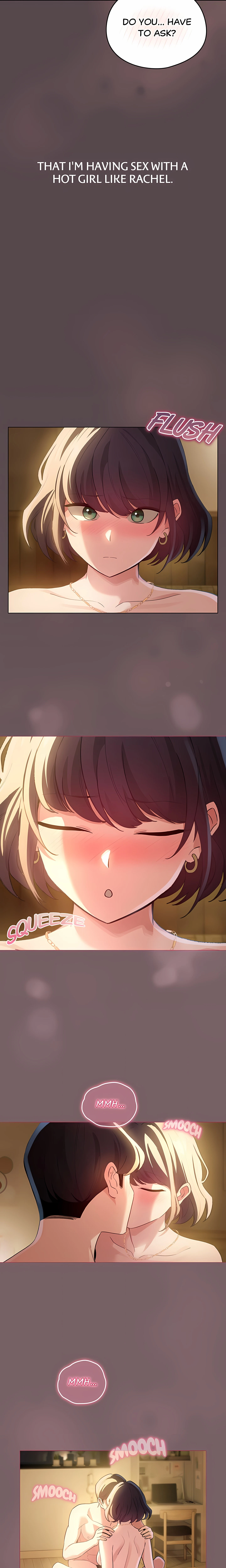 Making It In A Comic Book World Chapter 10 (Uncensored), page 7