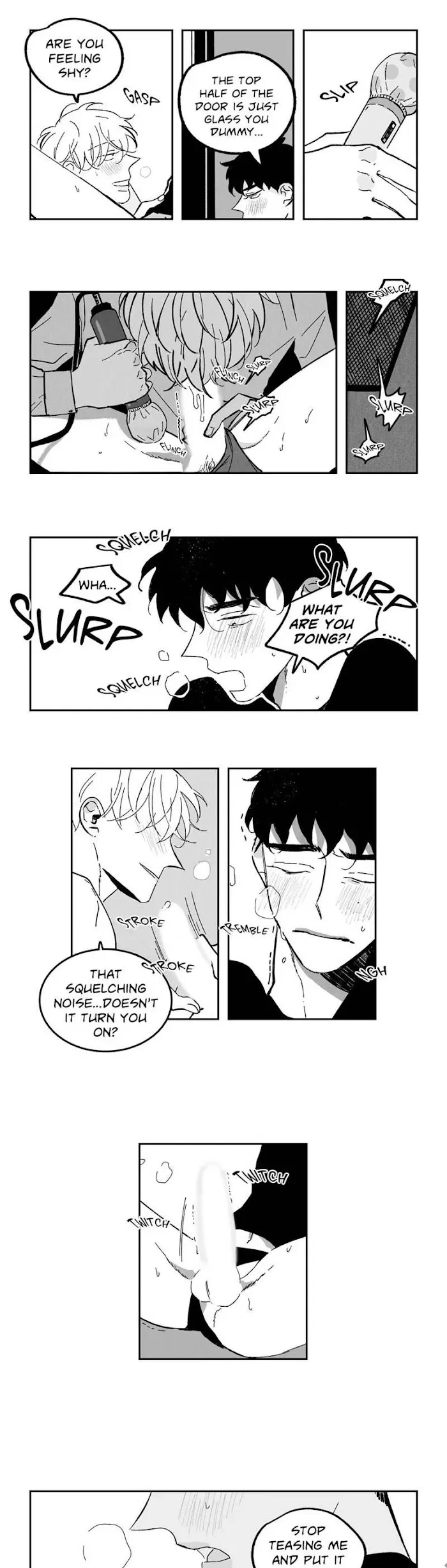 Eunsuk & Jung-Gu Chapter 41, page 11