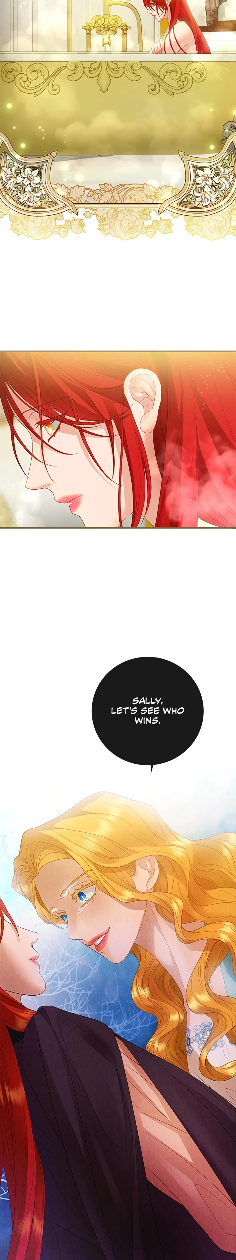 The Glamorous Life Of The Fake Mistress Chapter 108, page 2