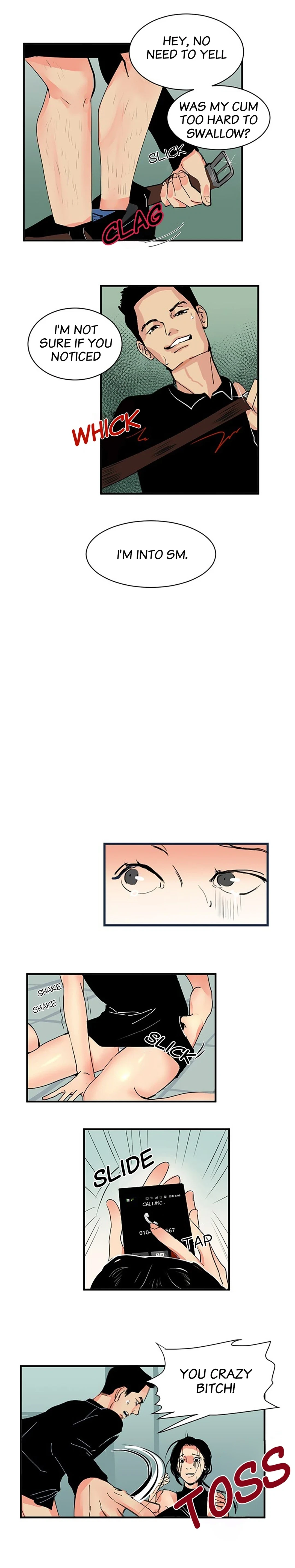 Expedition Woman Chapter 12, page 11