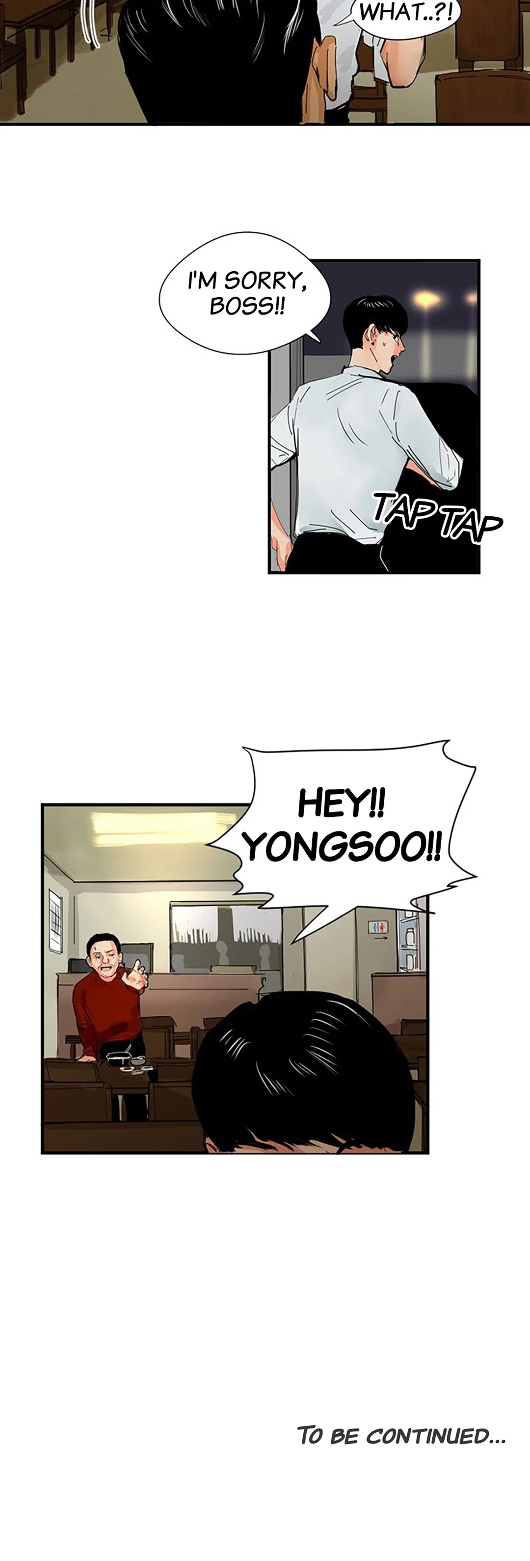 Expedition Woman Chapter 12, page 14