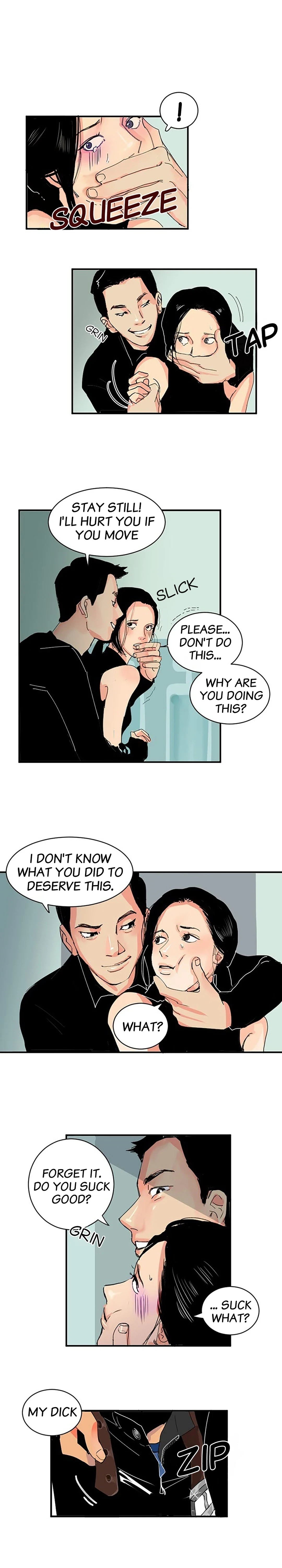 Expedition Woman Chapter 12, page 2