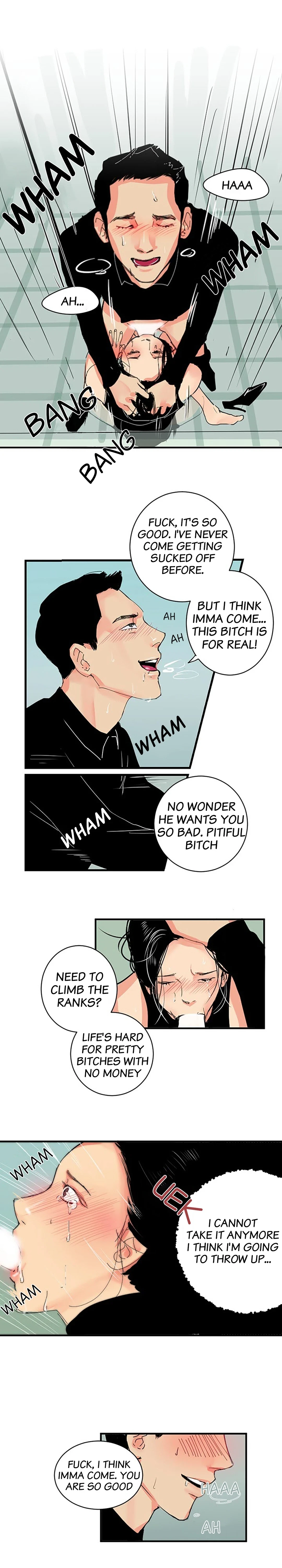 Expedition Woman Chapter 12, page 8