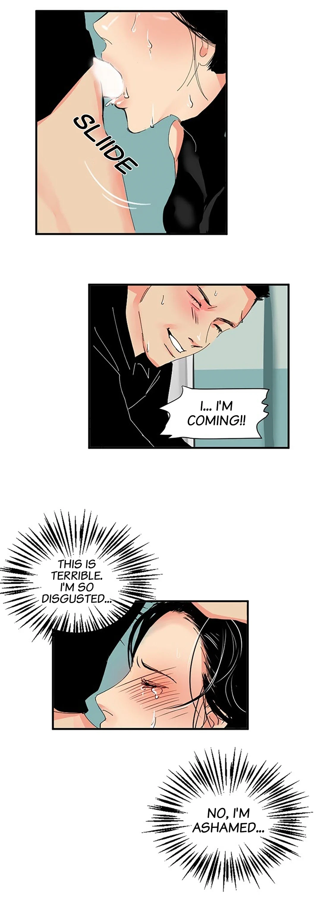 Expedition Woman Chapter 12, page 9