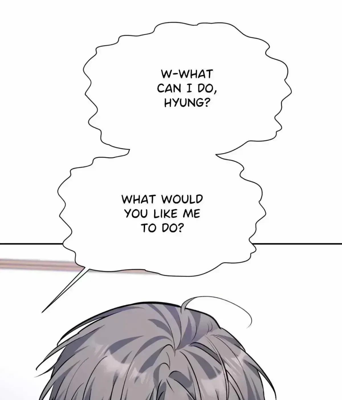 Let Me Be Your Dog Chapter 8.5, page 135