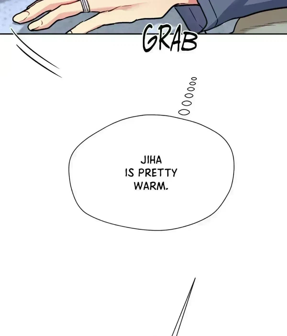 Let Me Be Your Dog Chapter 8.5, page 27