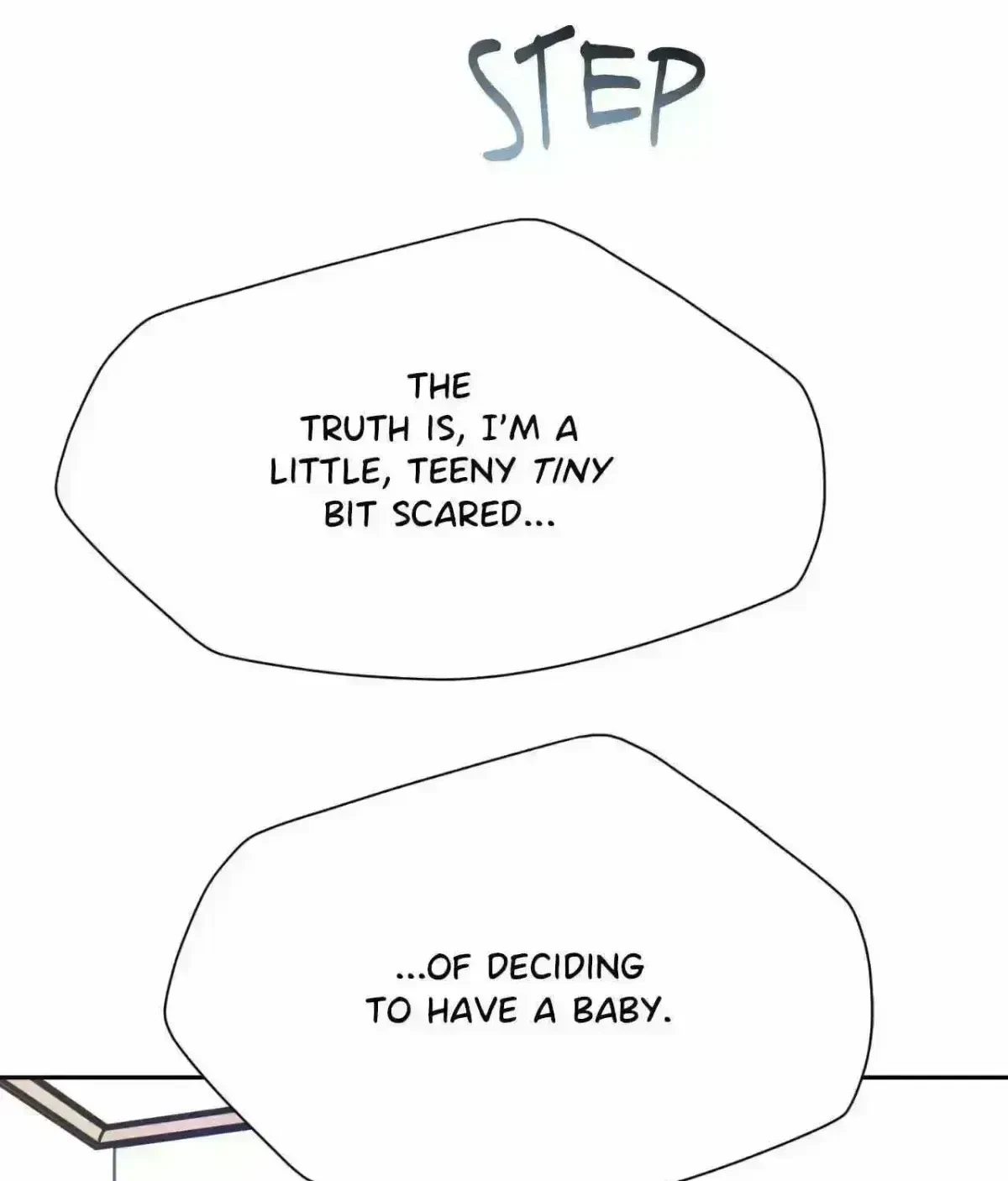 Let Me Be Your Dog Chapter 8.5, page 53