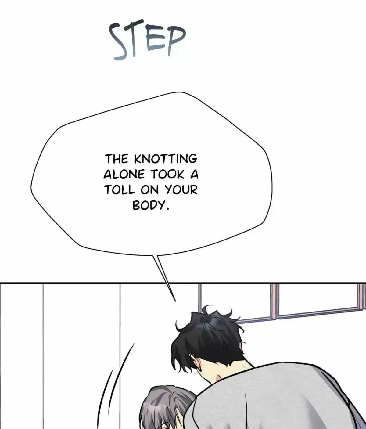 Let Me Be Your Dog Chapter 8.5, page 55