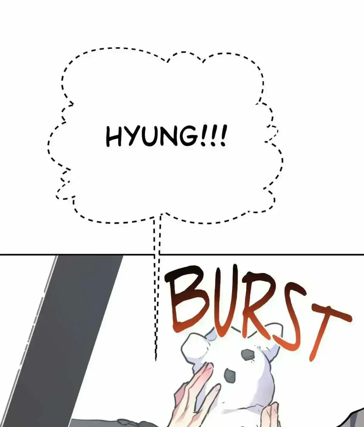 Let Me Be Your Dog Chapter 8.5, page 91