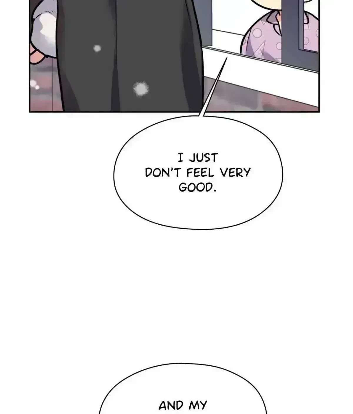 Let Me Be Your Dog Chapter 8.5, page 99