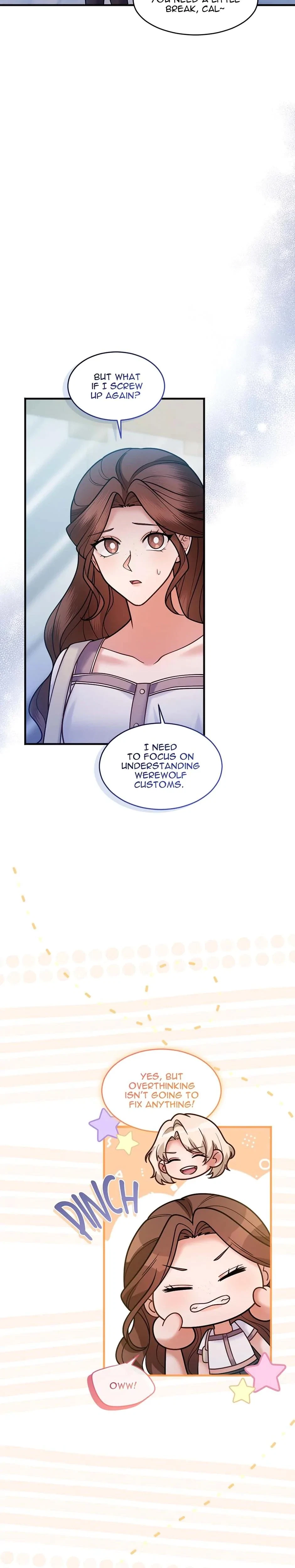 Torn Between Alphas Chapter 61, page 2