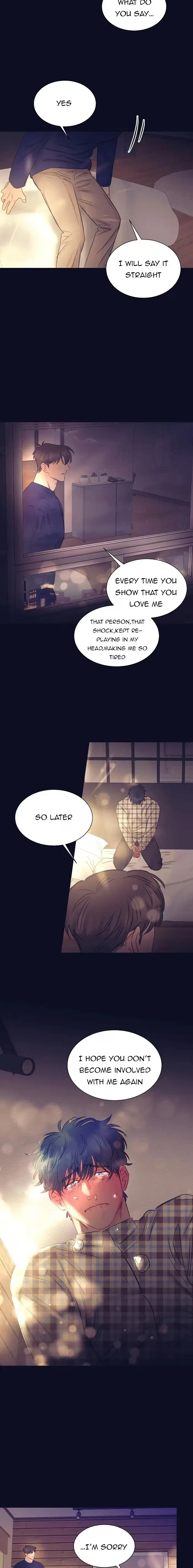 Perfectly Broken Love Chapter 12, page 10