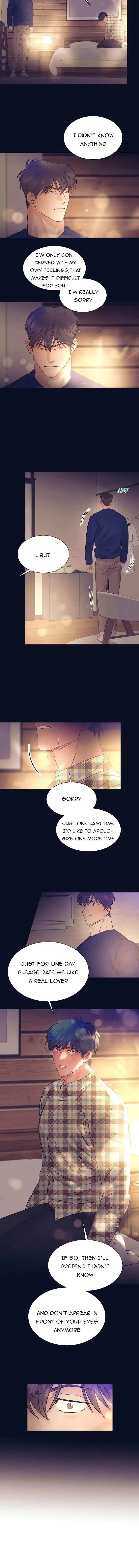 Perfectly Broken Love Chapter 12, page 11