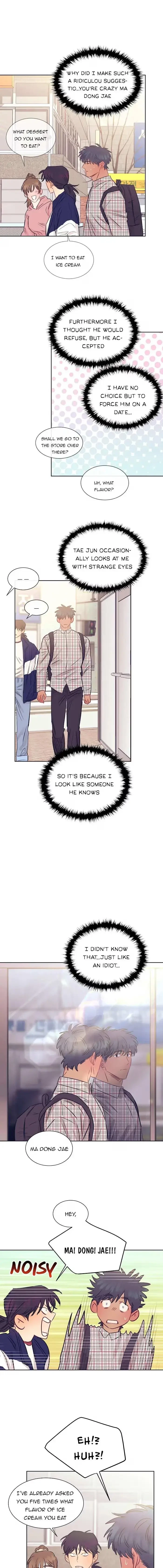 Perfectly Broken Love Chapter 12, page 12