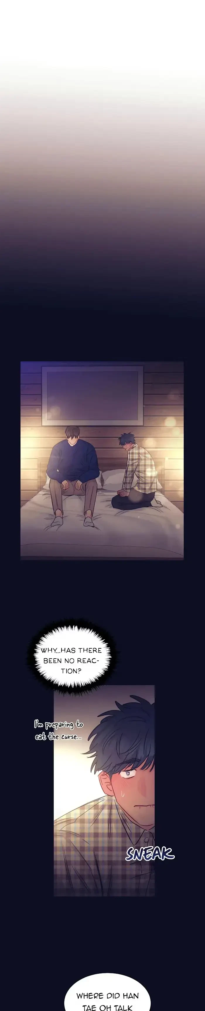 Perfectly Broken Love Chapter 12, page 7