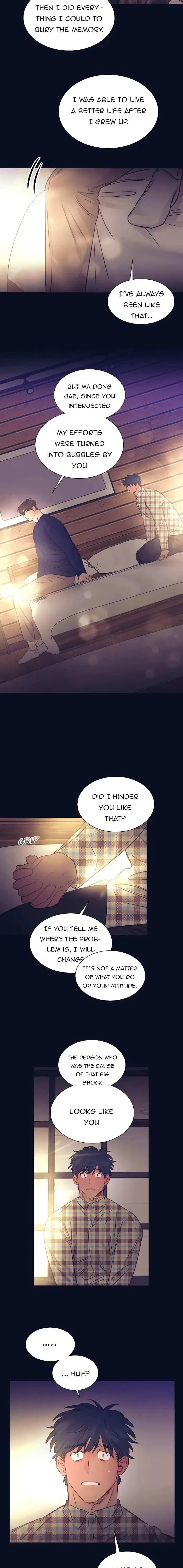 Perfectly Broken Love Chapter 12, page 9