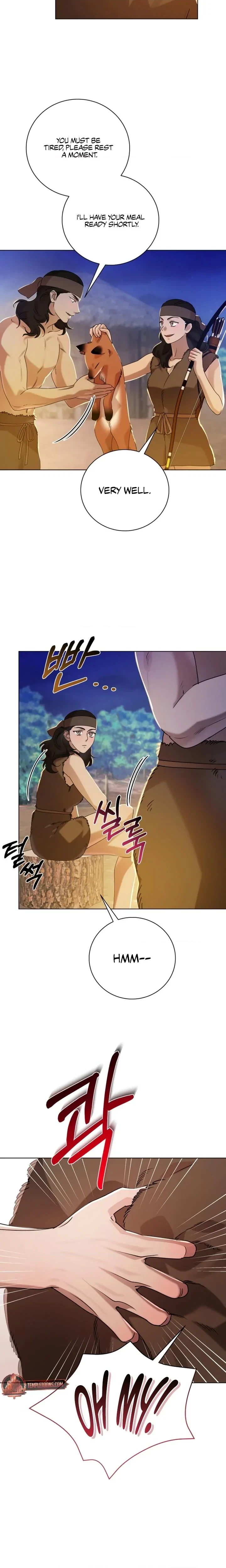 Annals Of Joseon Spring Painting Chapter 72, page 2