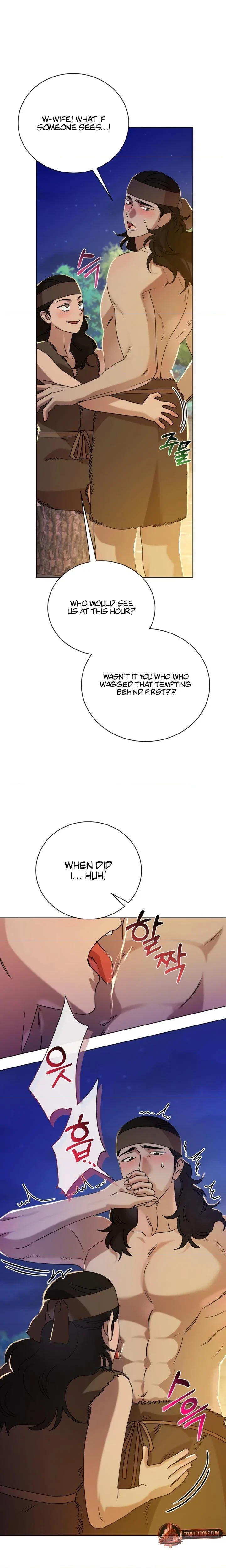 Annals Of Joseon Spring Painting Chapter 72, page 3