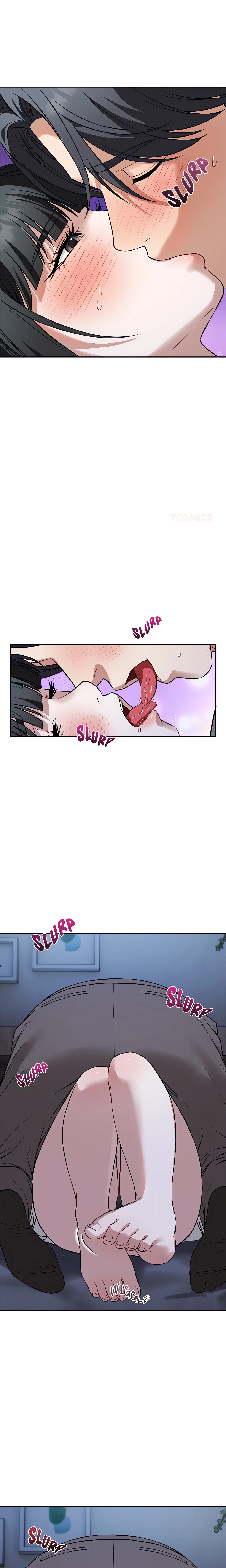I'm Here For You Chapter 28, page 11