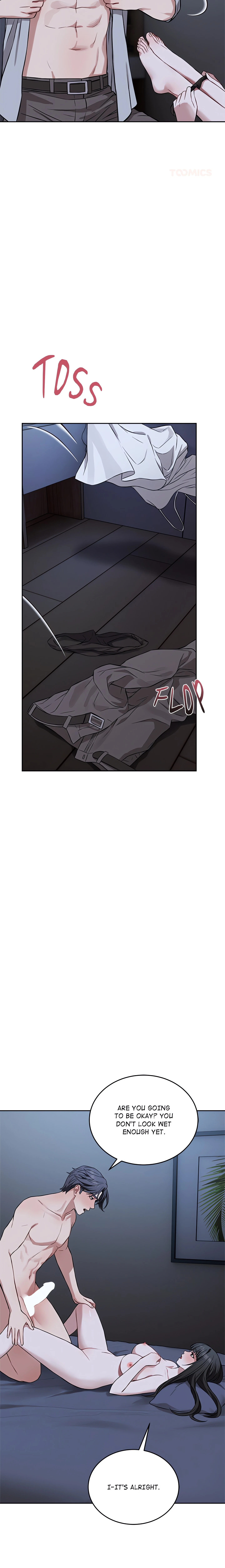 I'm Here For You Chapter 28, page 15