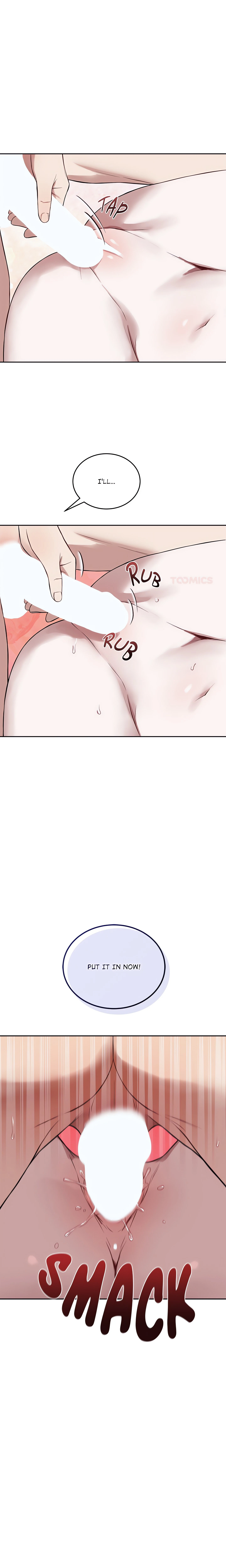 I'm Here For You Chapter 28, page 16