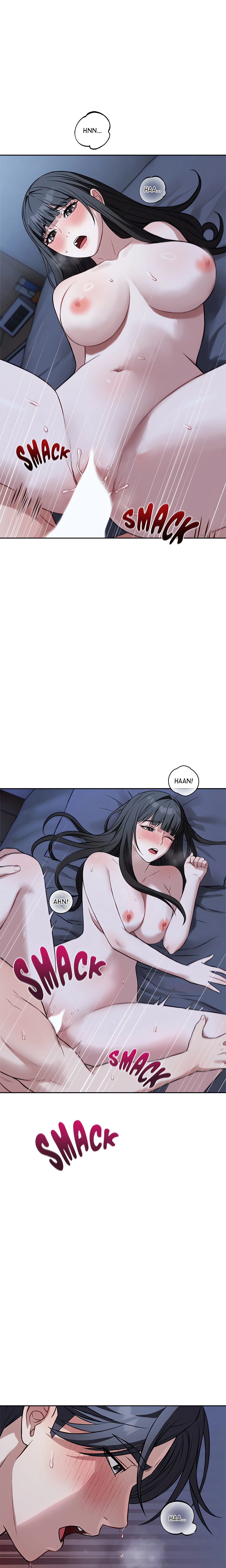 I'm Here For You Chapter 28, page 17