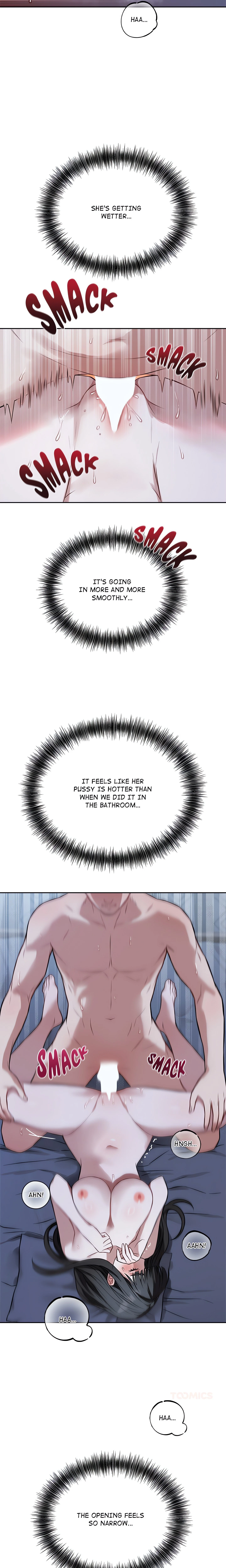I'm Here For You Chapter 28, page 18