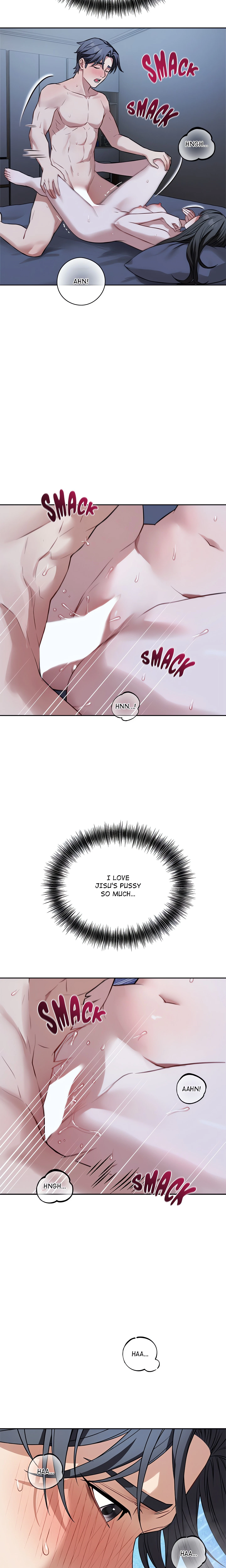 I'm Here For You Chapter 28, page 19