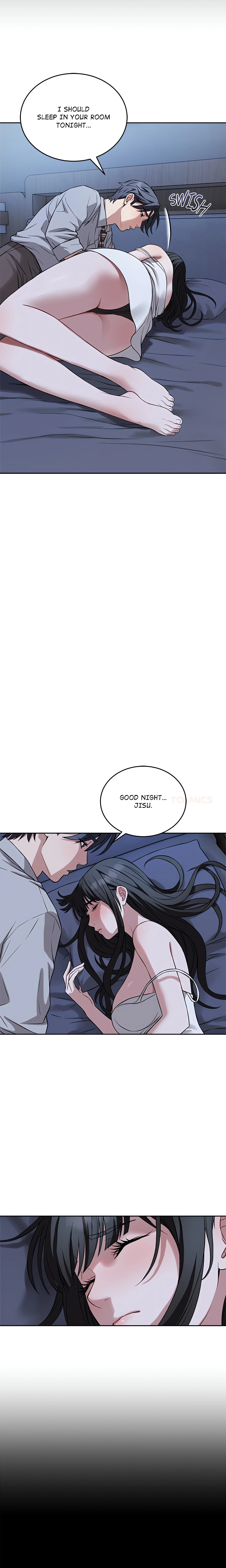 I'm Here For You Chapter 28, page 2