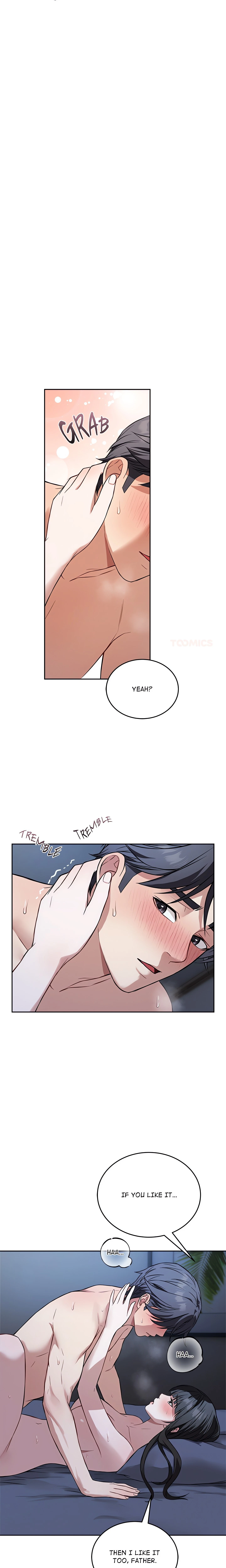 I'm Here For You Chapter 28, page 21