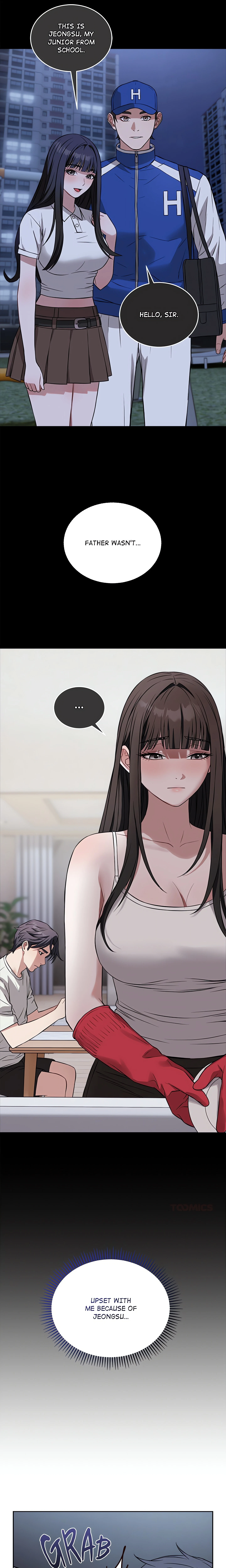 I'm Here For You Chapter 28, page 3