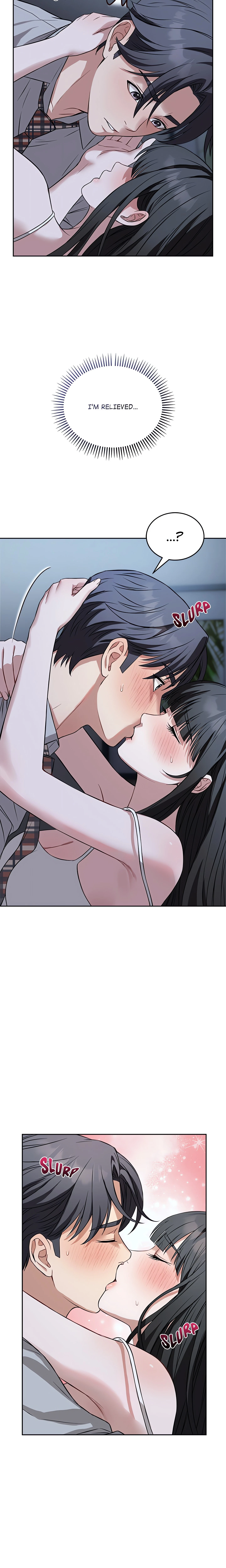 I'm Here For You Chapter 28, page 4