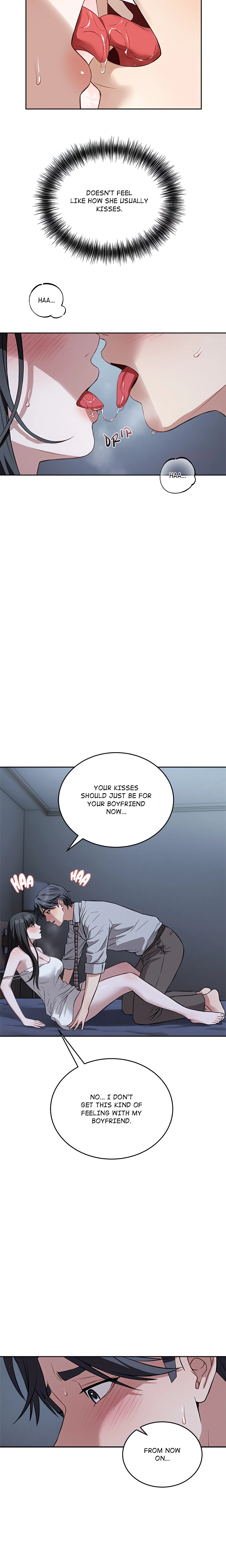 I'm Here For You Chapter 28, page 6