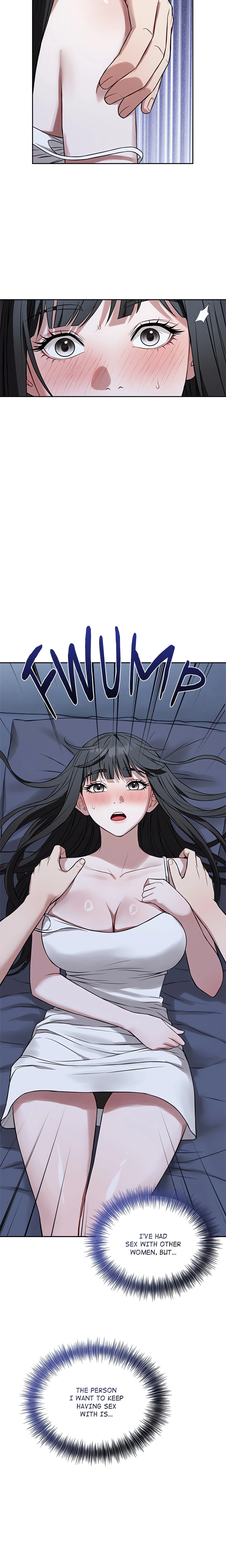I'm Here For You Chapter 28, page 9