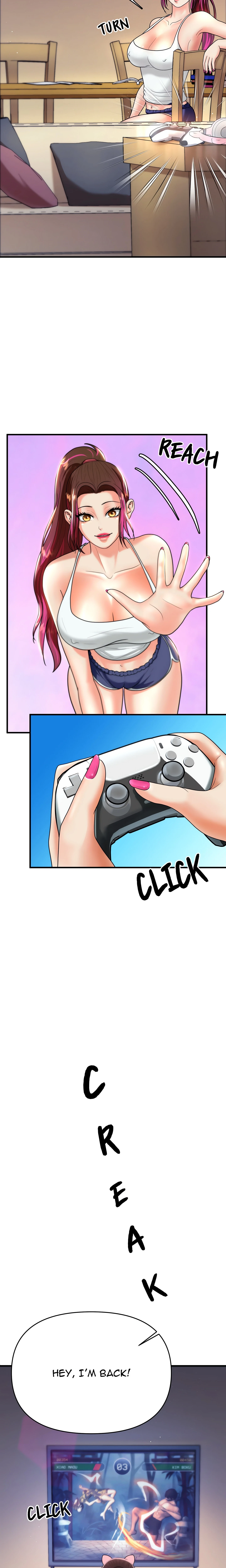 Disaster Roommates Chapter 3, page 11