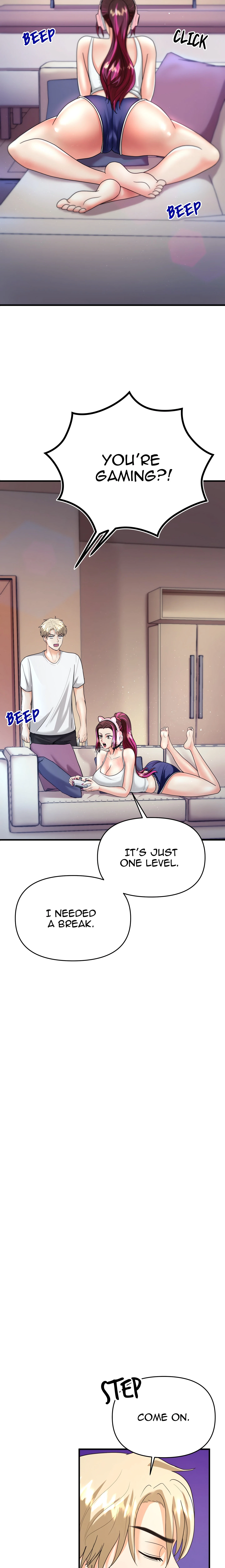 Disaster Roommates Chapter 3, page 12