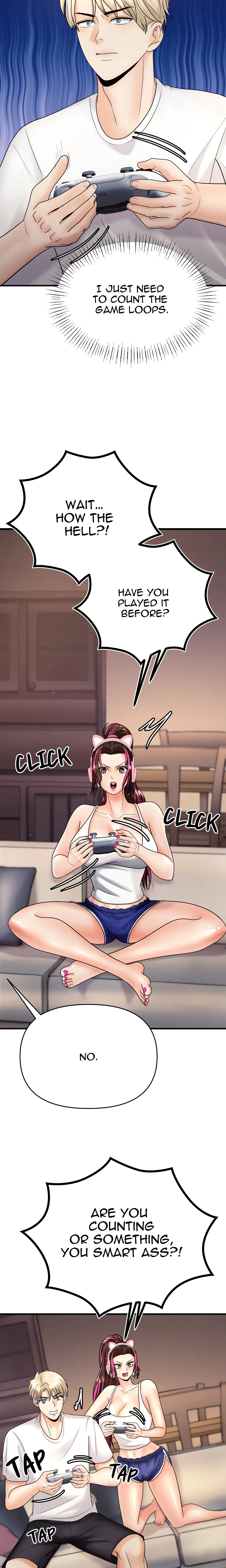 Disaster Roommates Chapter 3, page 15