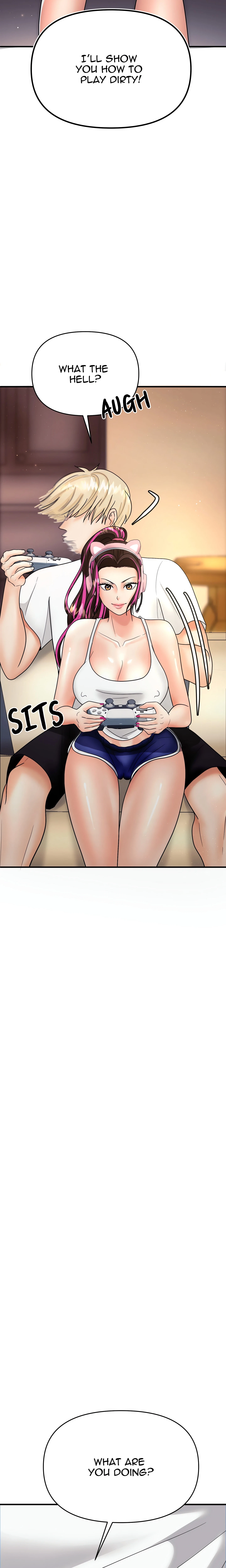 Disaster Roommates Chapter 3, page 17