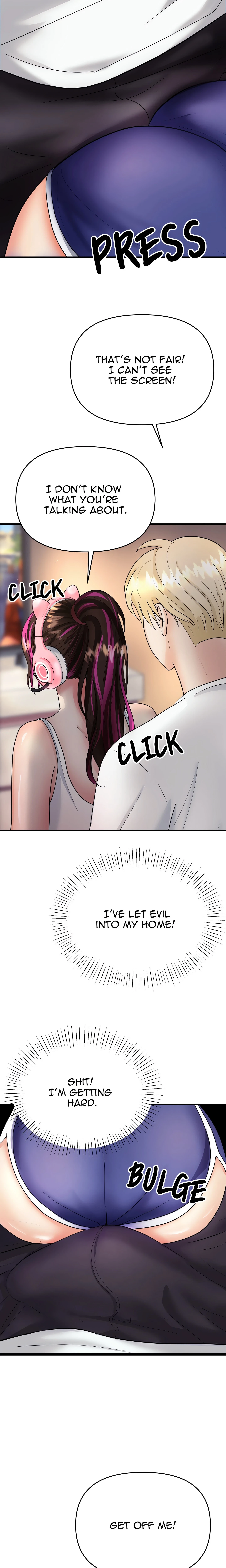 Disaster Roommates Chapter 3, page 18